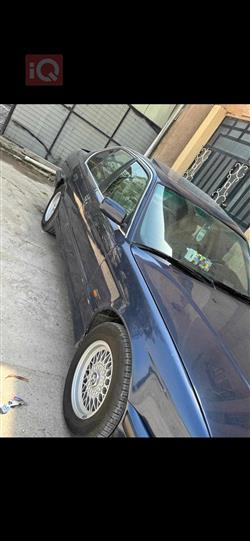 بي ام دبليو الفئة 5